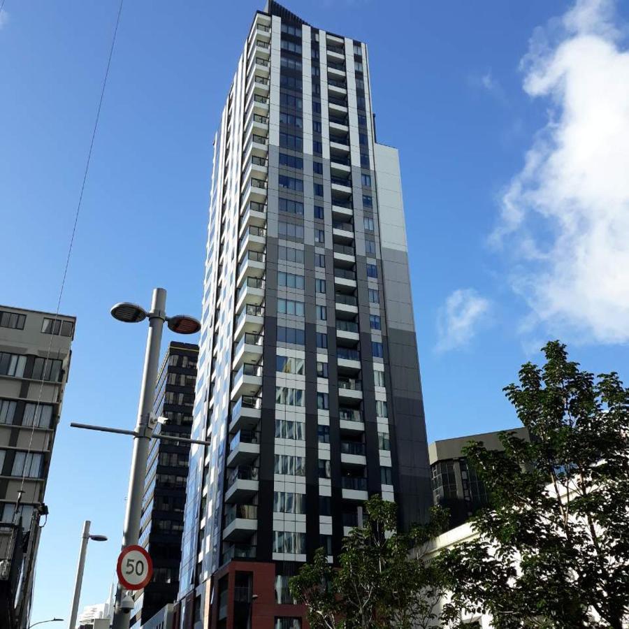 Central Location Of Auckland Central エクステリア 写真