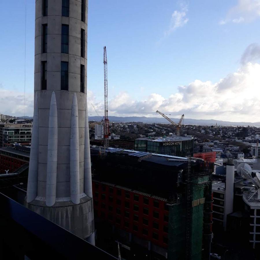 Central Location Of Auckland Central エクステリア 写真