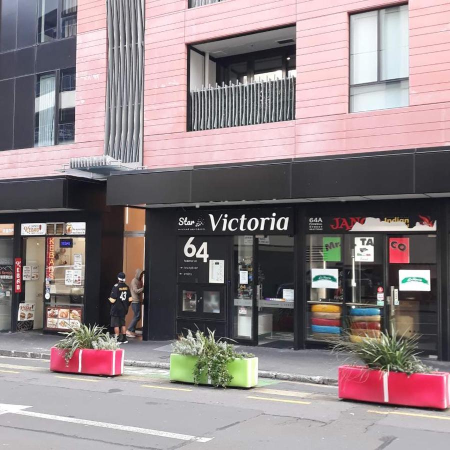 Central Location Of Auckland Central エクステリア 写真